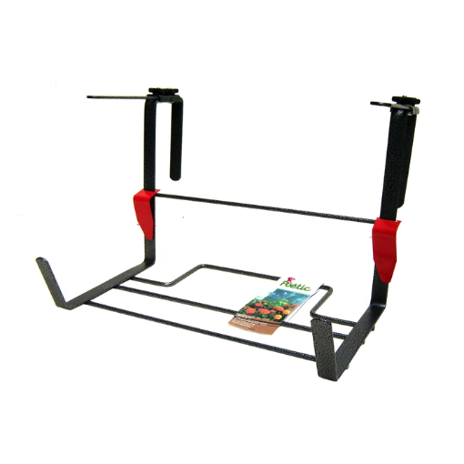 Image de SUPPORT JARDI REGLABLE SECU - 37 X 22 - GRIS MARTELE 309779 - 15KG  - L'unité