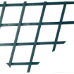 Image de Treillis Extensible BOIS - VERT - 1m x 2m - Unité