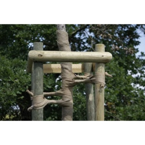 Image de BANDE à CLOUER JUTE - 50mm/100ml - Le rouleau