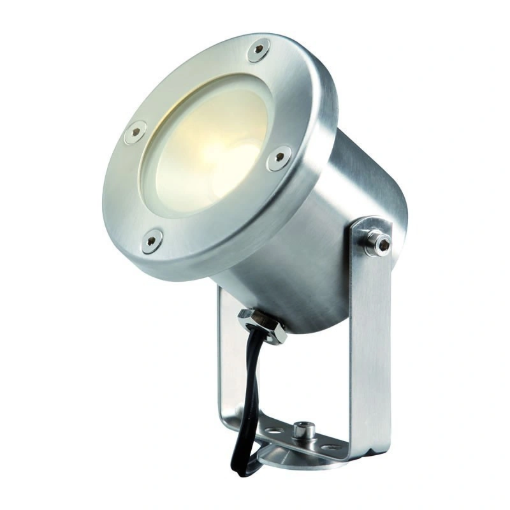 Image de SPot CATALPA - ACIER -  LED 3W blanc chaud - Unité