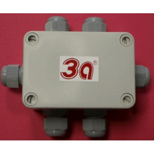 Image de Boîte de dérivation étanche IP55 - Ø 80 x 80mm - L'unité