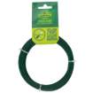 Image de FIL de FER DIAM 1.2mm  PLASTIFIE VERT - 25m - la bobine