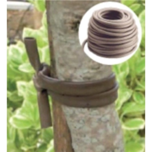 Image de SCOUBITOL - Lien souple extensible - 2,5 mm - bobine de 205 m