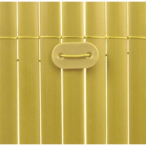 Image de FIXCANE Fixation pour CANISSES - BAMBOU - BOITE de 20