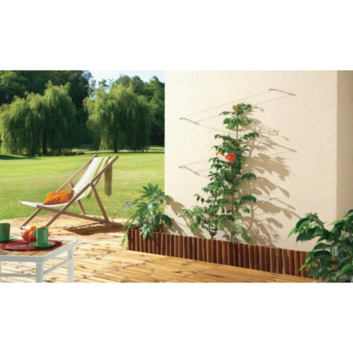 Image de KIT PALISSA - 10m + 6 Fixations - Le Kit