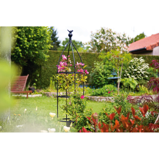 Image de BIRDY OBELISK - 1M50 x 0.35 - Noir - Unité