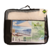 Image de Filet OMBRAGE SUNNET KIT TRIANGLE 3m40 - BEIGE