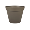 Image de POT TOSCANE D 48 H 40 cm 43 L - taupe