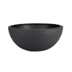 Image de Vasque "GRAPHIT" 40 - Dim : 40 x 16,5 cm - 14,9 L - gris anthracite - Unité