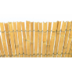 Image de Canisse en roseau fendu 2m x 5m Naturcane