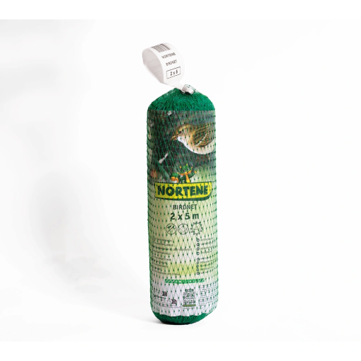 Image de Filet Anti-Oiseau Vert - 2m x 5 m