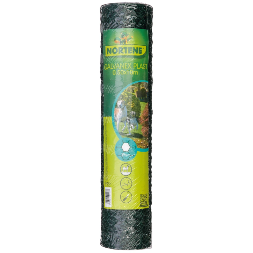 Image de Grillage MET/PLAST 3XTORSION MHEX19 - D0.7 - 0m50 x 10m - 172541 - Unité