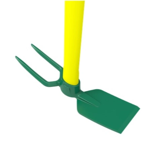 Image de Serfouette forgée Panne 8 cm  et fourche EM 30 cm - Unité