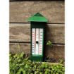 Image de THERMOMETRE MINI MAXI PLASTIQUE - Vert