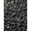 Image de GALET MARBRE NOIR 25/40 - P60 - sac de 20 kg