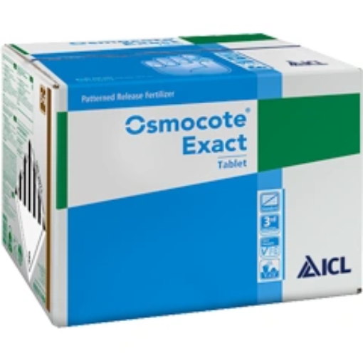 Image de OSMOCOTE EXACT tablet 7,5g 11.08.17+2MgO+OE - 5/6M - CARTON 7,5 KG
