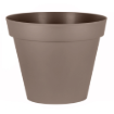 Image de POT TOSCANE D 100  H 79,5 cm 356 L - taupe