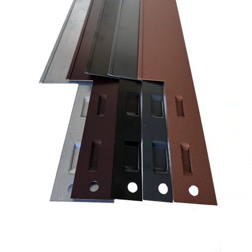 Image de BL20 - Bordure en acier Galvanisé Acier - 150 mm x 2,00 ml x 2 mm