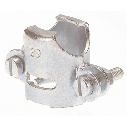 Image de Collier Acier à Griffe - pour raccord express 25 mm