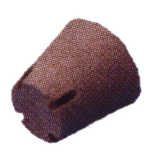 Image de Godets en Tourbe RONDS  D7 x 8 cm - fentes - Carton de 2000