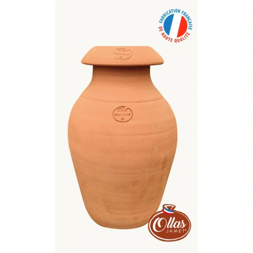 Image de OLLAS N°1 - 0.5 L - CERAMIQUE D'IRRIGATION PRO 3J - 20CM - Unité