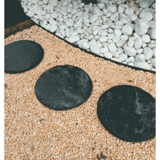 Image de PAS JAPONAIS ARDOISE 60cm - P80 - Unité