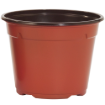 Image de POTS THERMOFORMES DUO RONDS BAS 19 cm 5 ° - TC - Carton de 144
