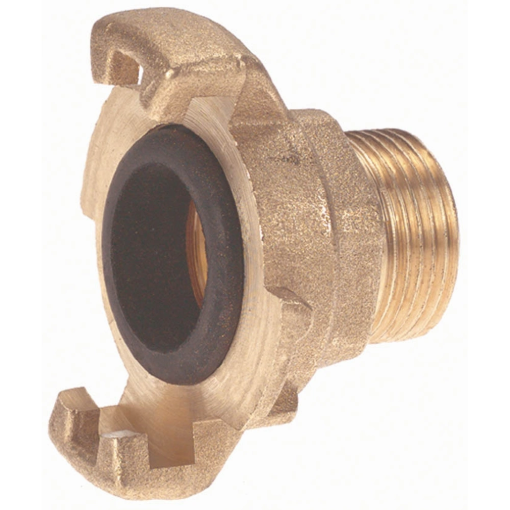 Image de Raccord Express Mâle Fileté - 1/2 "