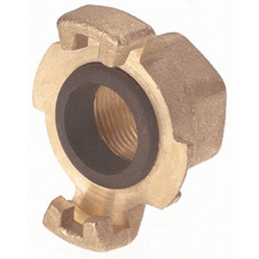 Image de Raccord Express Femelle Fileté - 3/4 "