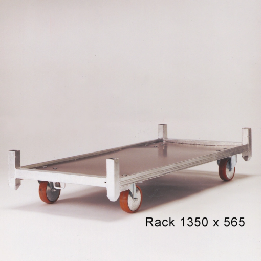 Image de BASE de ROLL - 135 x 57 x 26 cm