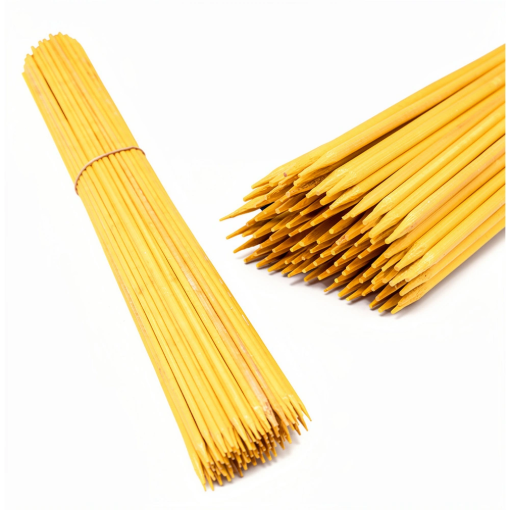 Image de Tuteur naturel 30 cm - 4 mm - Balle de 100