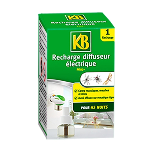 Image de RECHARGE DIFFUSEUR ELECTRIQUE 35 ML - L'unité