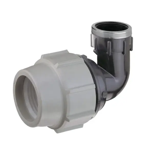 Image de Coude 20 x 1/2"F - Plasson - Unité