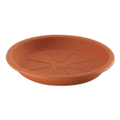 Image de SOUCOUPE LOURDE OMNIA 45 cm - terre-cuite