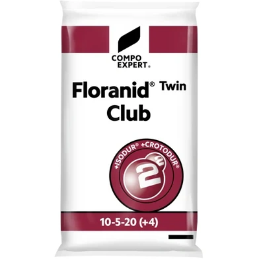 Image de FLORANID TWIN CLUB 10.05.20 - Sac 25 KG