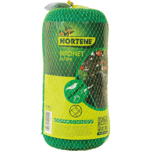 Image de Filet Anti-Oiseau BIRDNET Vert - 5m x 10 m