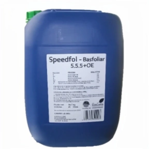 Image de Speedfol - Basfoliar 5.5.5+OE - BIDON 20 L