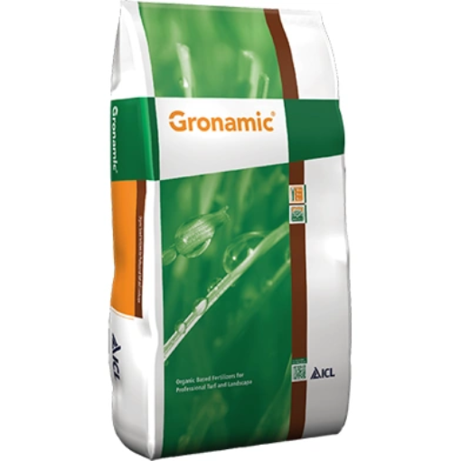 Image de GRONAMIC® Allround - Engrais Organo-minéral 10.04.05 +2Mgo - Sac 25 KG