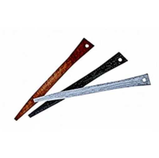 Image de Pieu pour bordure Marron - Unité