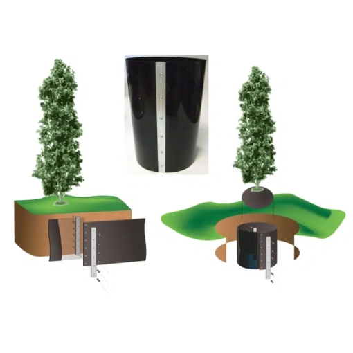 Image de KIT pour PLANTCOTEX RACINE SPECIAL BAMBOU - 60cm - Unité