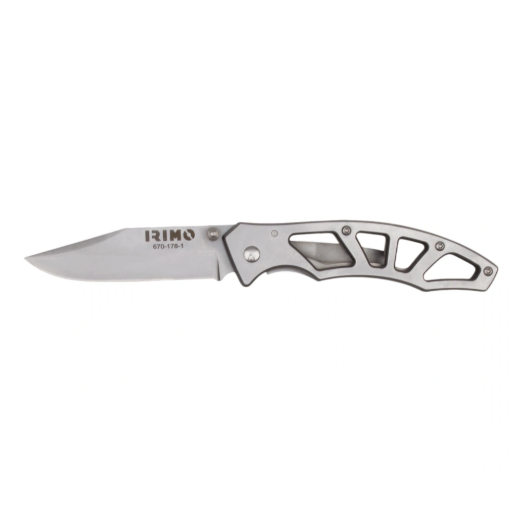 Image de Couteau à LAME RETRACTABLE 178mm - IRIMO - Unité