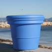 Image de POT ROND LISSE D 75 H 64 cm 200 litres