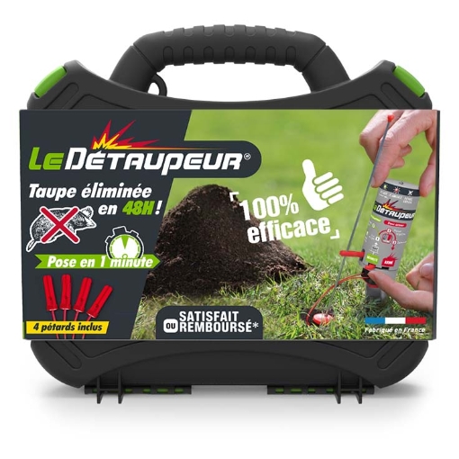 Image de DETAUPEUR-VALISE(1AP+4RECH) - Le Kit