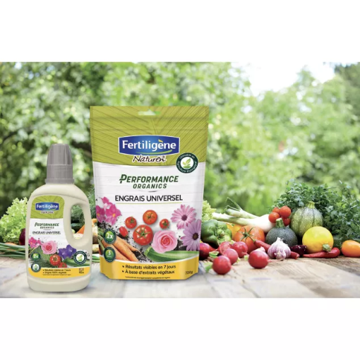 Image de NATUREN ENGRAIS UNIVERSEL - UAB - Sachet de 700G