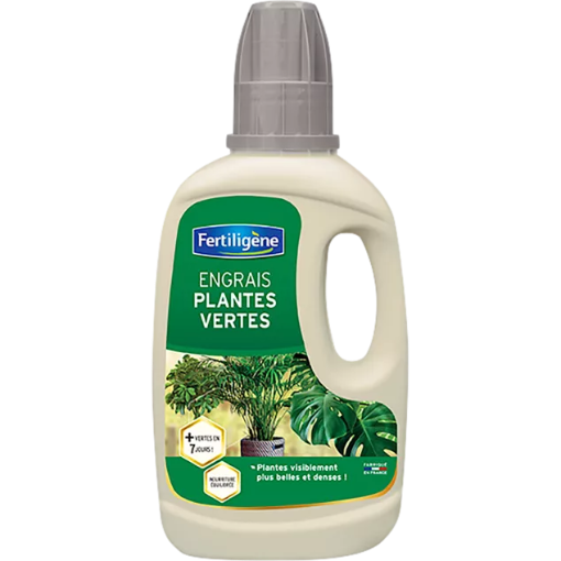 Image de Engrais Plantes Vertes  et INTERIEUR - 400ml - Le bidon