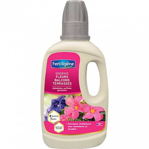 Image de Engrais Plantes Fleuries - 400ml - Le bidon