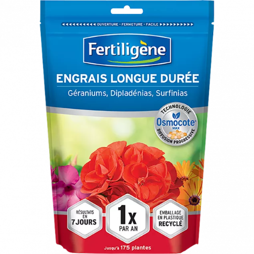 Image de OSMOCOTE LD GERANIUMS, DIPLADENIAS, SURFINIAS - Boite de 700 g