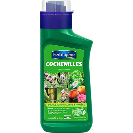 Image de Insecticide ANTI COCHENILLES - FCOC400N - Concentré - Bidon de 400ML