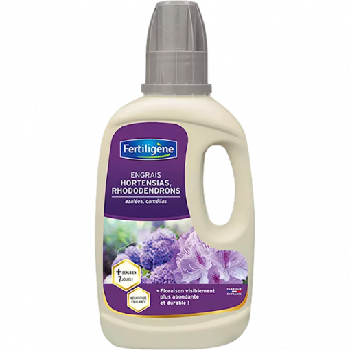 Image de Engrais HORTENSIAS - FEHOR400 - 400ml - Le bidon
