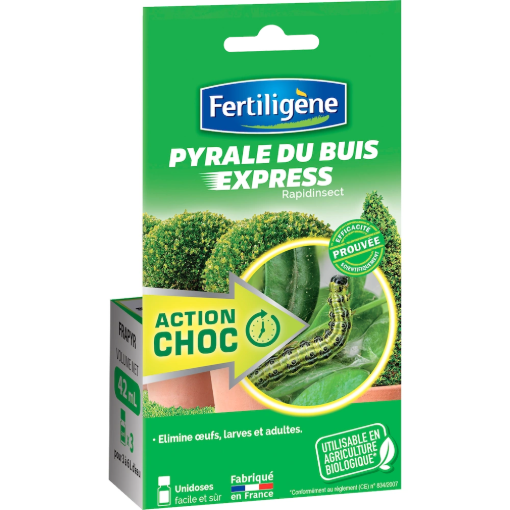 Image de PYRALE DU BUIS EXPRESS - 3 X 14 ML AMM 2171312